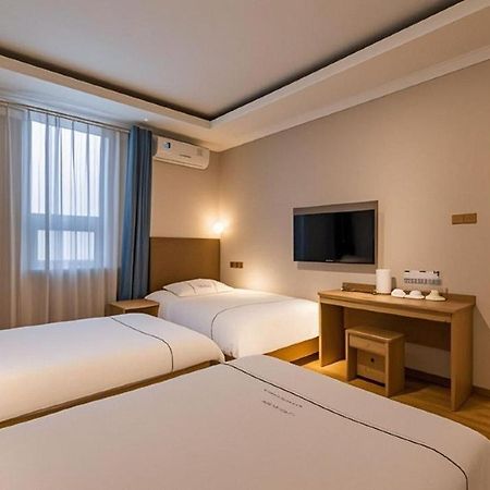 Qiqiaowu Hotel Beijing Daxing Airport Line Caoqiao Subway Station Branch エクステリア 写真