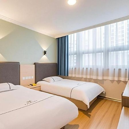 Qiqiaowu Hotel Beijing Daxing Airport Line Caoqiao Subway Station Branch エクステリア 写真
