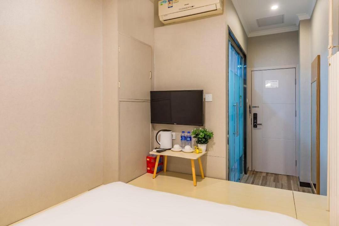 Qiqiaowu Hotel Beijing Daxing Airport Line Caoqiao Subway Station Branch エクステリア 写真