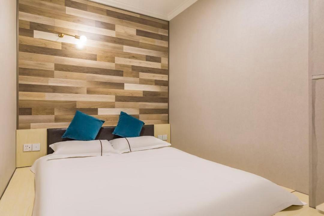 Qiqiaowu Hotel Beijing Daxing Airport Line Caoqiao Subway Station Branch エクステリア 写真
