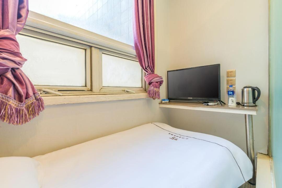 Qiqiaowu Hotel Beijing Daxing Airport Line Caoqiao Subway Station Branch エクステリア 写真