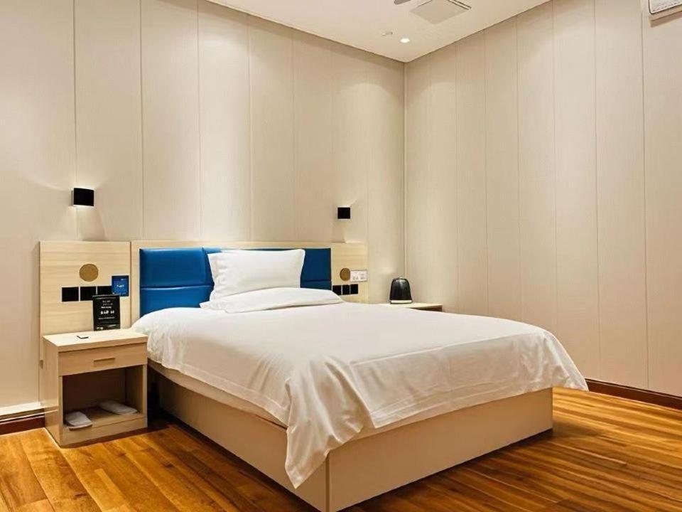 Qiqiaowu Hotel Beijing Daxing Airport Line Caoqiao Subway Station Branch エクステリア 写真