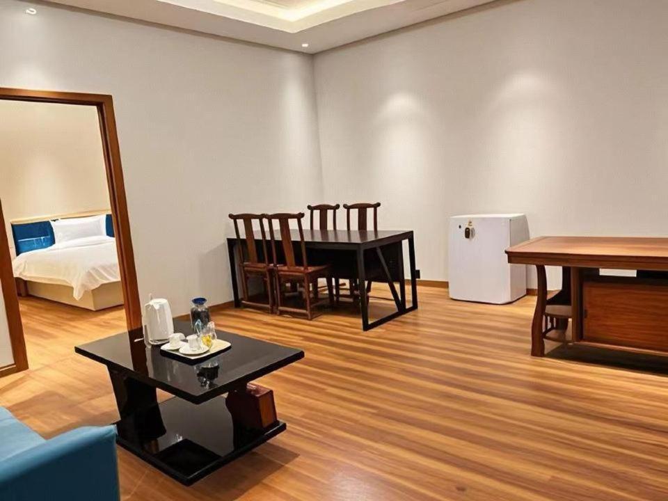 Qiqiaowu Hotel Beijing Daxing Airport Line Caoqiao Subway Station Branch エクステリア 写真