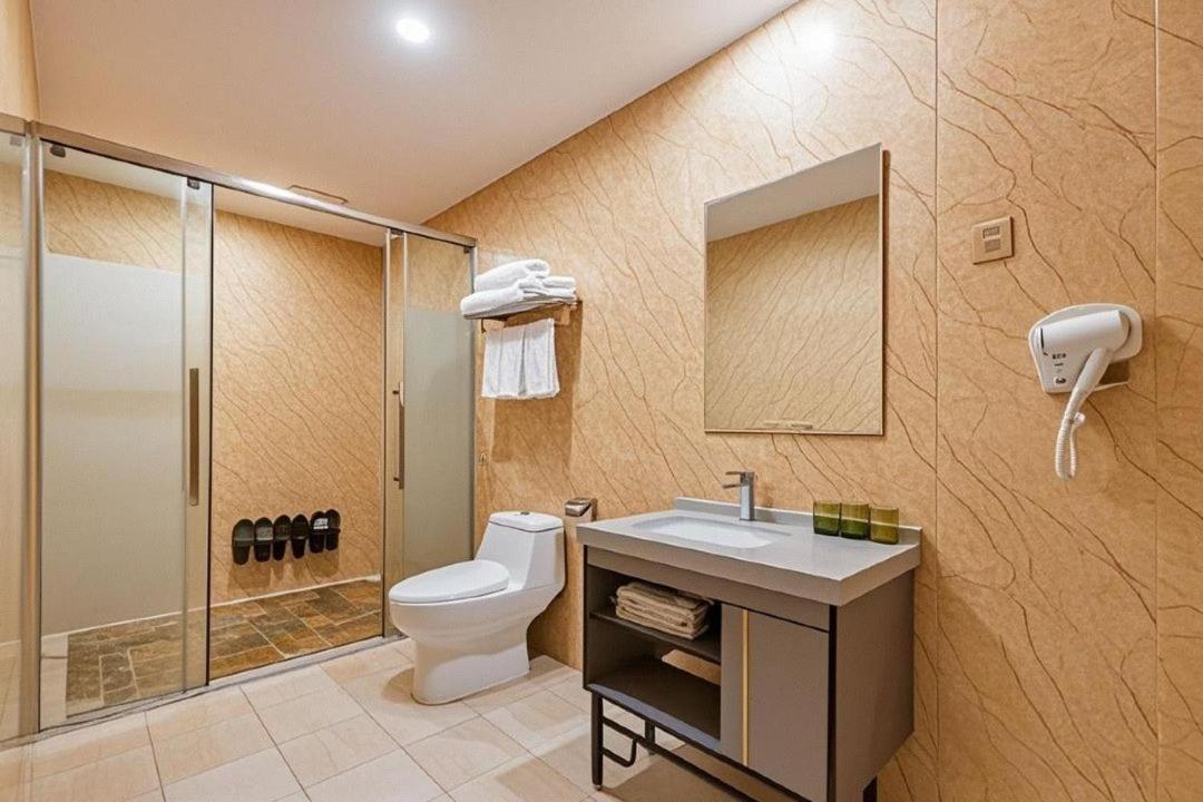 Qiqiaowu Hotel Beijing Daxing Airport Line Caoqiao Subway Station Branch エクステリア 写真