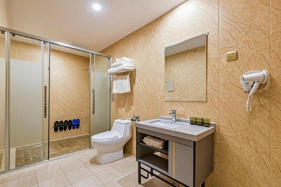 Qiqiaowu Hotel Beijing Daxing Airport Line Caoqiao Subway Station Branch エクステリア 写真