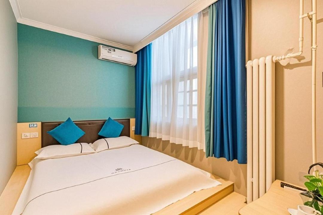 Qiqiaowu Hotel Beijing Daxing Airport Line Caoqiao Subway Station Branch 部屋 写真