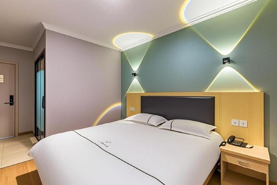 Qiqiaowu Hotel Beijing Daxing Airport Line Caoqiao Subway Station Branch エクステリア 写真
